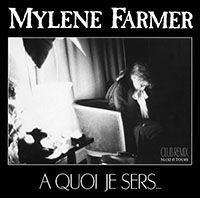 Mylene Farmer A quoi je sers  (Vinyl)
